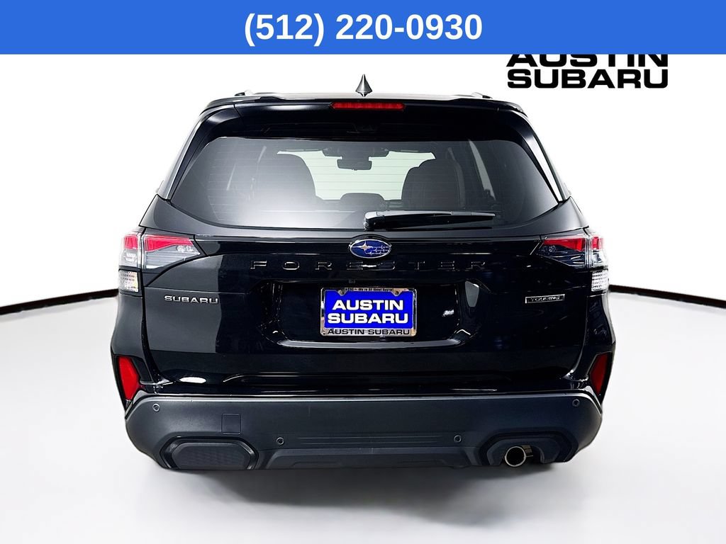 Used 2026 Subaru Forester Touring AWD/4WD image 7