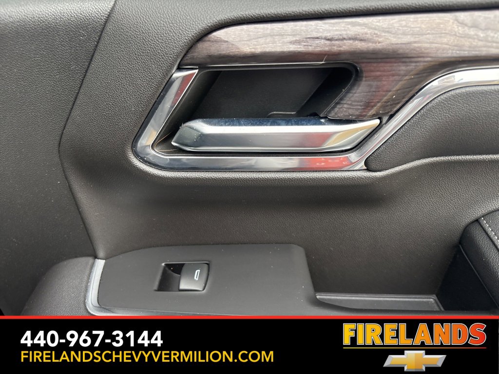 Used 2023 Chevrolet Silverado 1500 LTZ image 43
