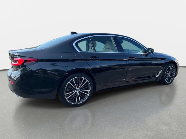 Used 2023 BMW 540i w/ Premium Package RWD image 6