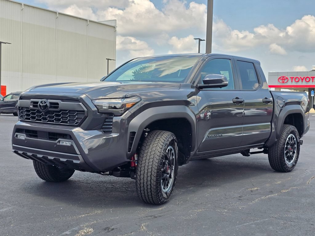 New 2026 Toyota Tacoma TRD Off-Road w/ TRD Off Road Premium Package AWD/4WD image 4