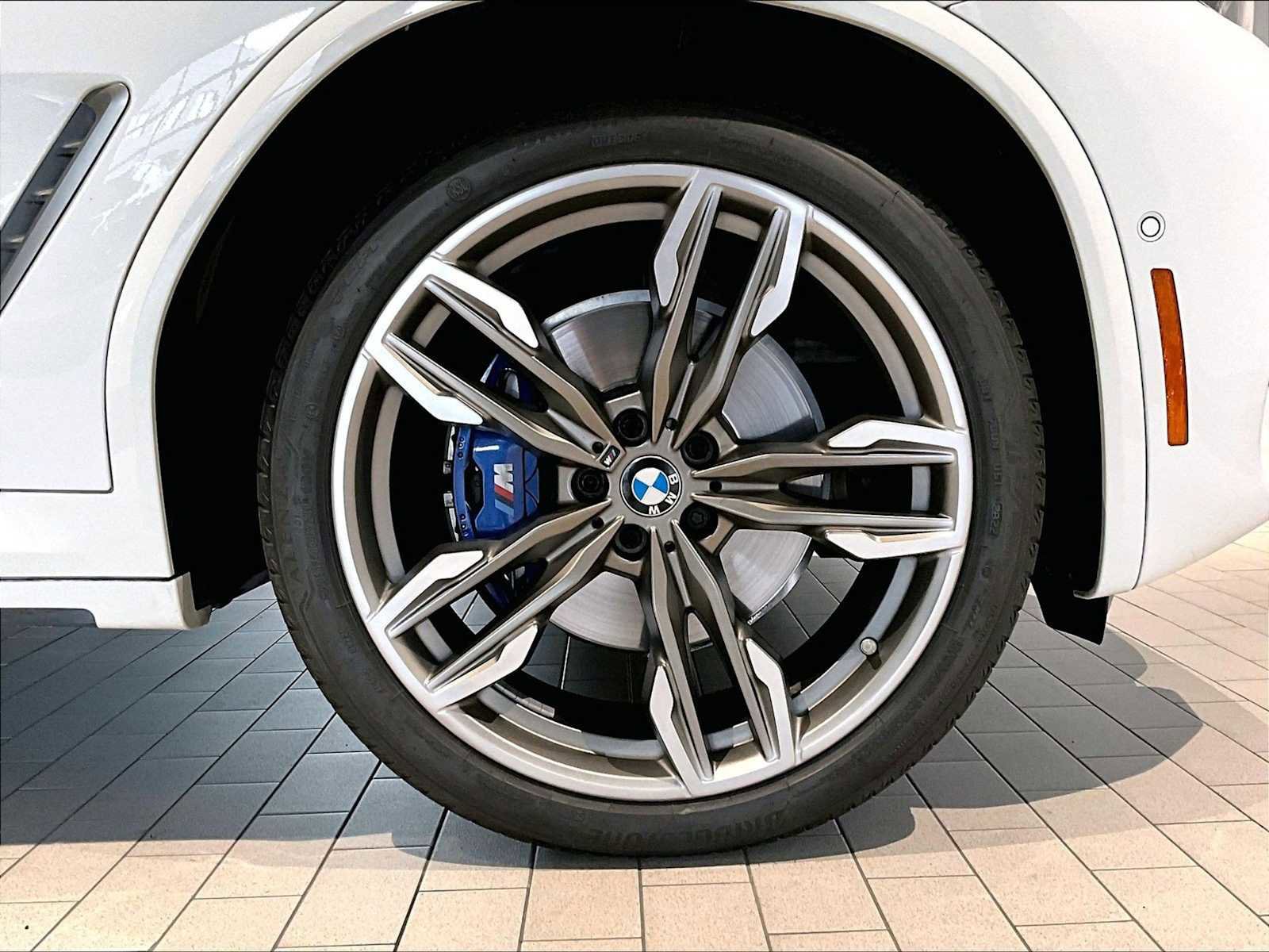 Used 2019 BMW X3 M40i w/ Premium Package image 14
