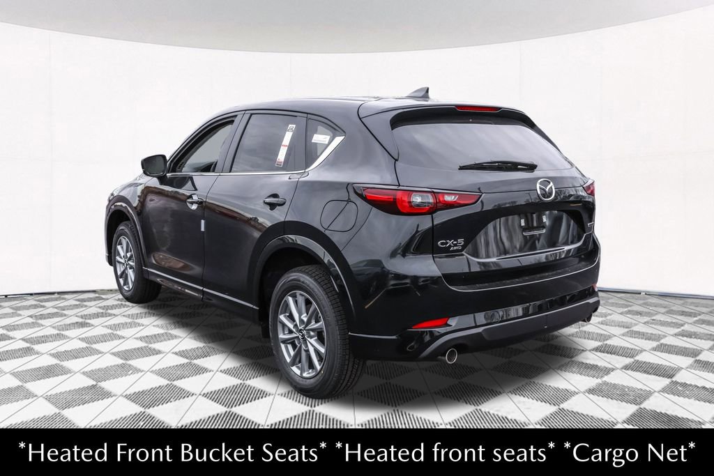 New 2025 MAZDA CX-5 AWD 2.5 S w/ Preferred Package image 10
