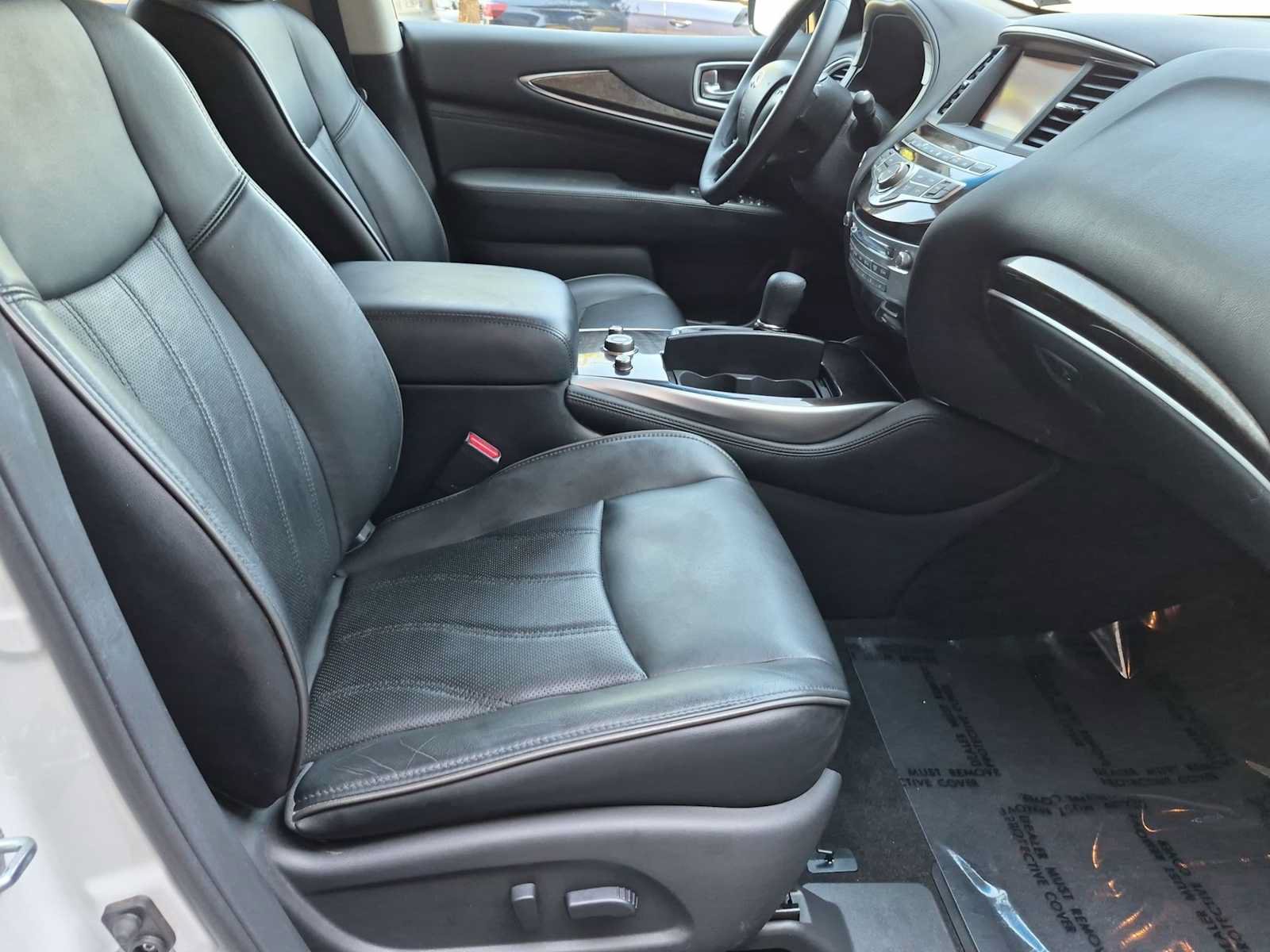 Used 2015 INFINITI QX60 Luxe w/ Cargo Package AWD/4WD image 22