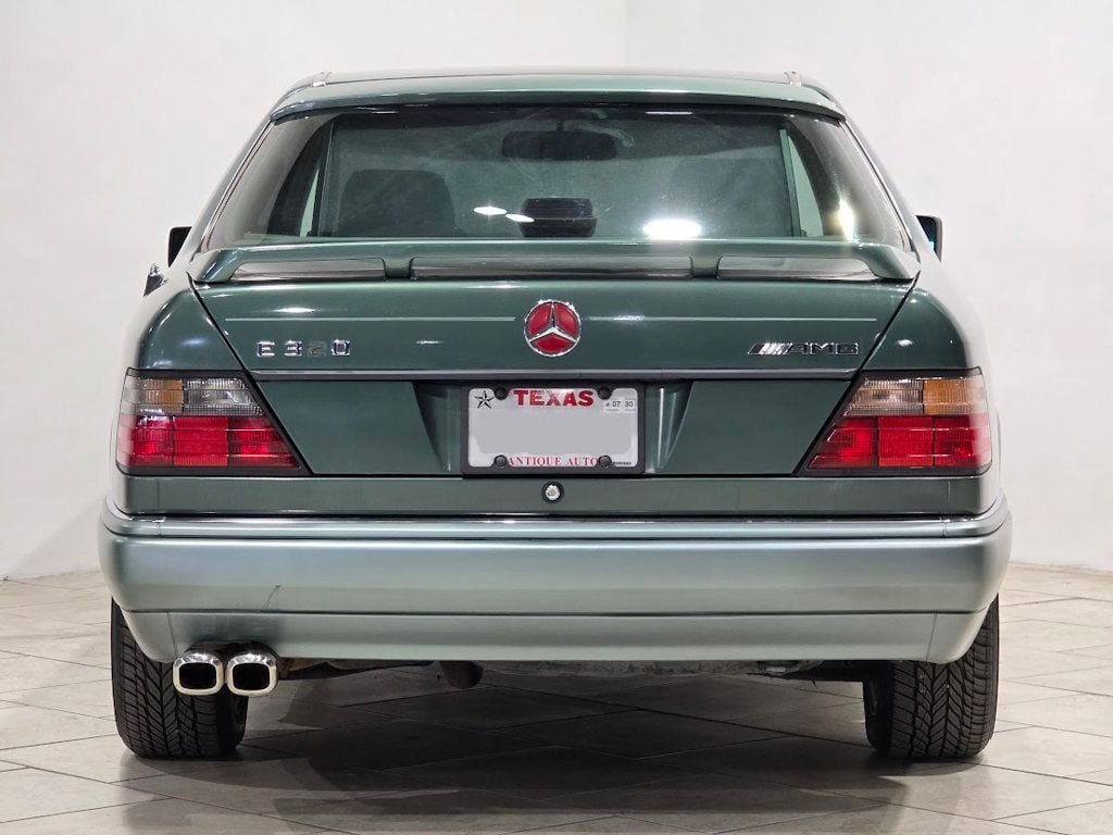 Used 1994 Mercedes-Benz E 320 Coupe image 5