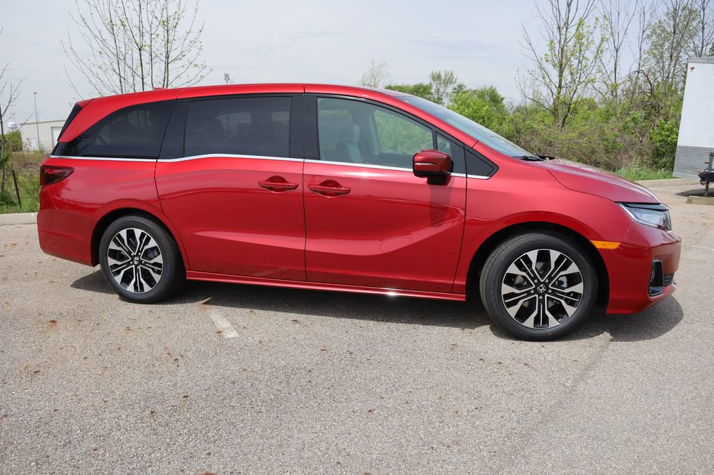 New 2026 Honda Odyssey Elite image 7