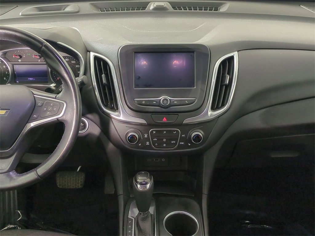 Certified 2020 Chevrolet Equinox LT w/ Driver Convenience Package image 19