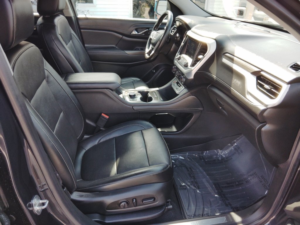 Used 2020 GMC Acadia SLT w/ Premium Package AWD/4WD image 37