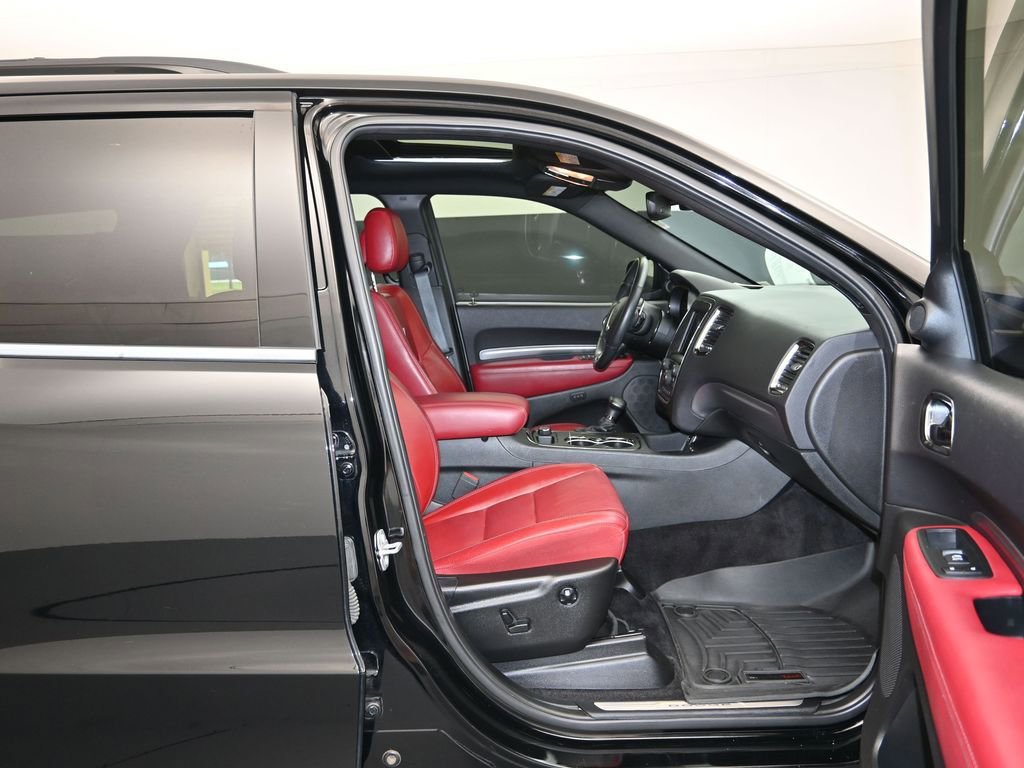 Used 2019 Dodge Durango R/T w/ Technology Group image 29