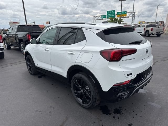 New 2026 Buick Encore GX Sport Touring w/ Comfort Package FWD image 6