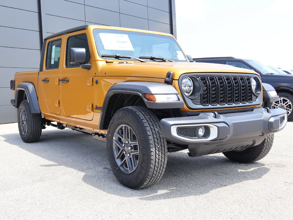 New 2026 Jeep Gladiator Sport AWD/4WD image 6