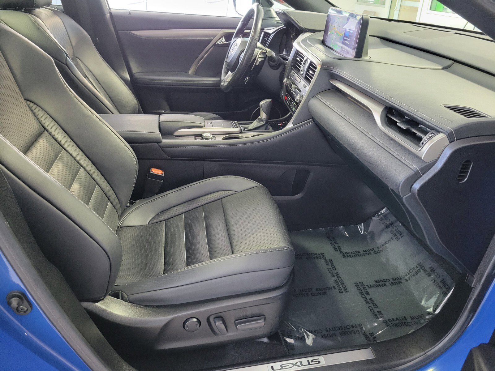 Used 2022 Lexus RX 350 F Sport w/ Accessory Package image 17