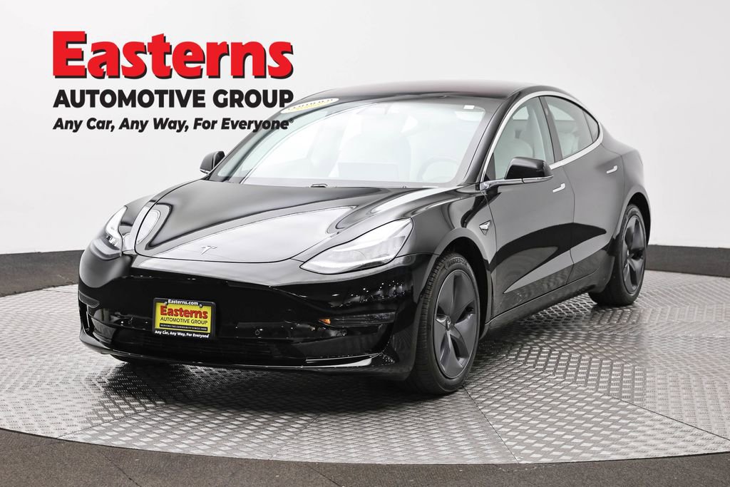Used 2018 Tesla Model 3 Long Range