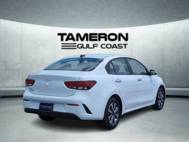 Used 2023 Kia Rio S w/ Technology Package image 7