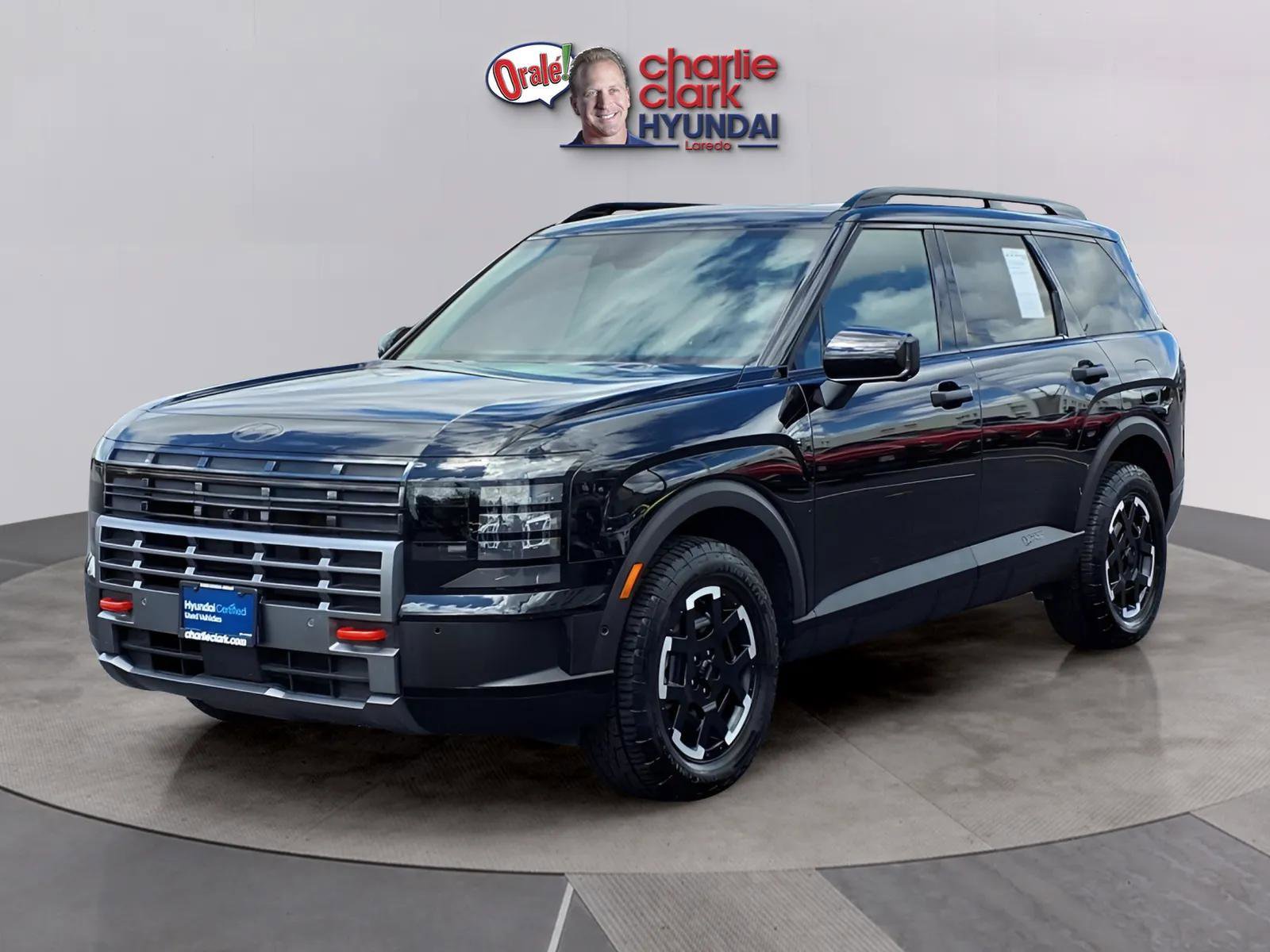Certified 2026 Hyundai Palisade XRT Pro