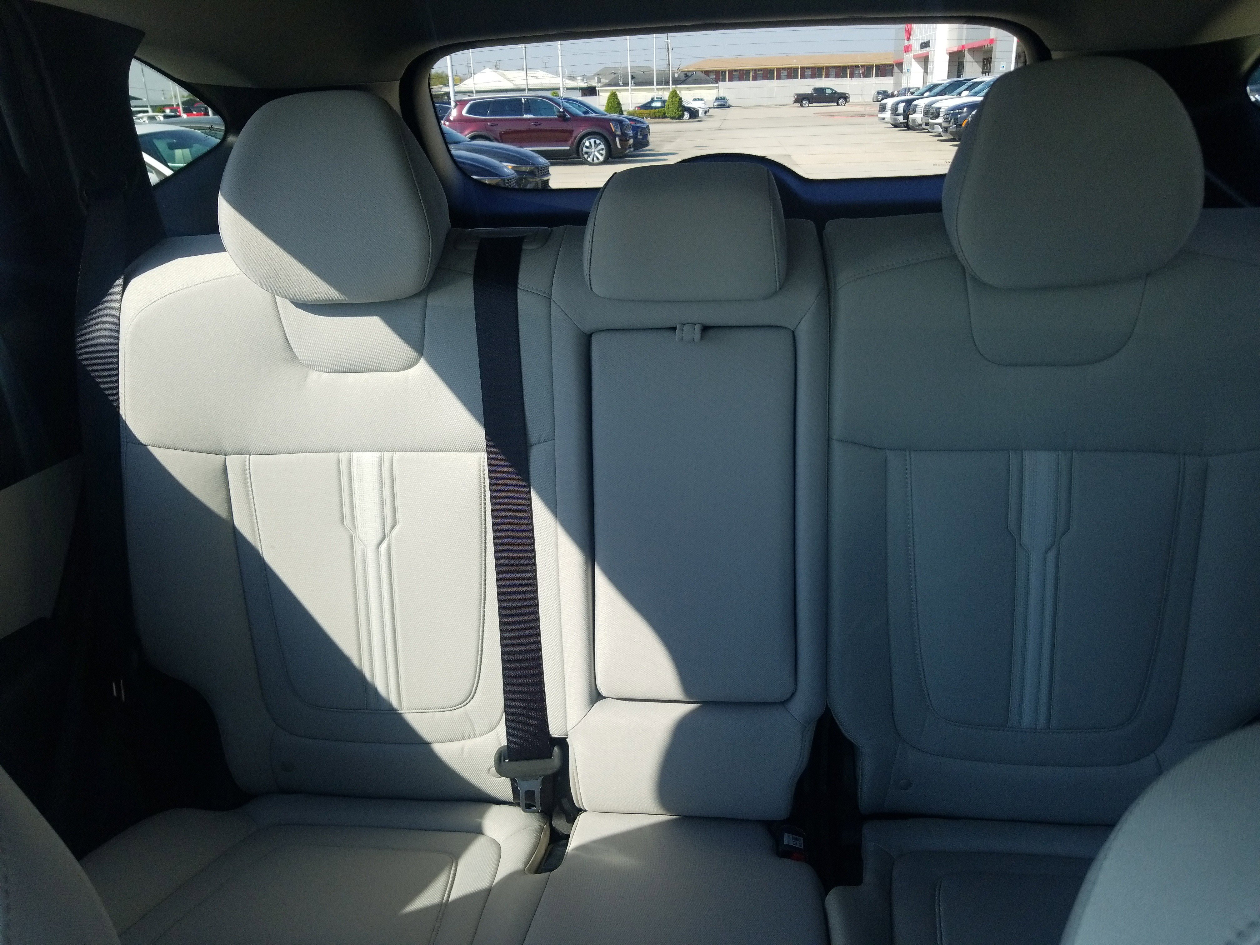 New 2026 Hyundai Tucson SEL image 19