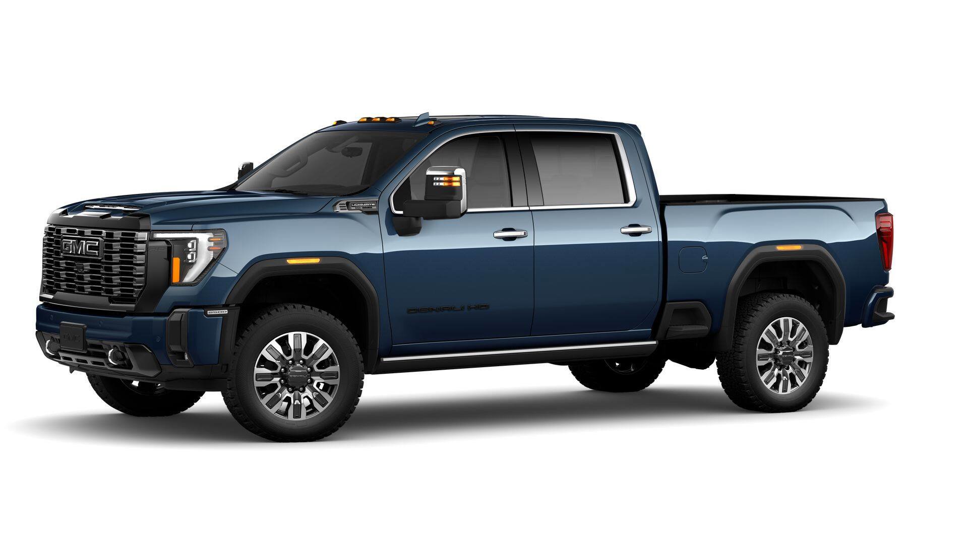 New 2026 GMC Sierra 2500 Denali Ultimate w/ Max Trailering Package AWD/4WD image 2