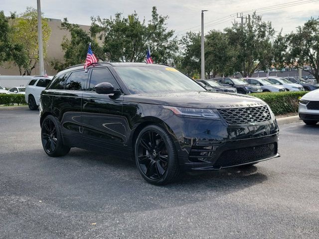 Used 2021 Land Rover Range Rover Velar R-Dynamic HSE AWD/4WD image 1