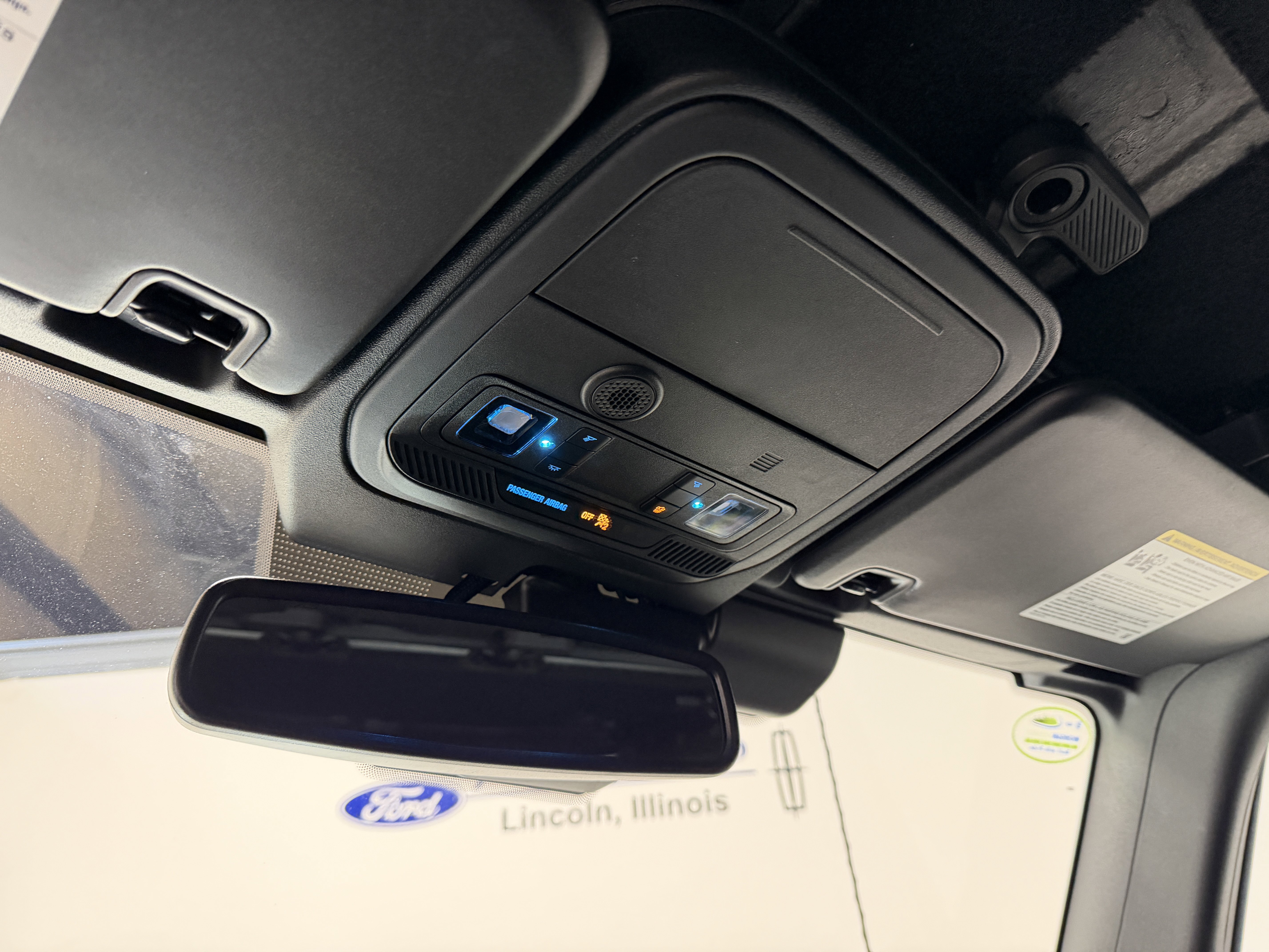 Used 2025 Ford Bronco Outer Banks image 5