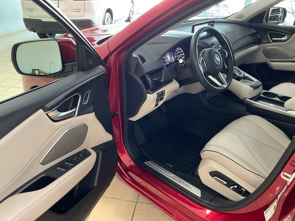 Certified 2026 Acura RDX w/ Advance Package AWD/4WD image 10