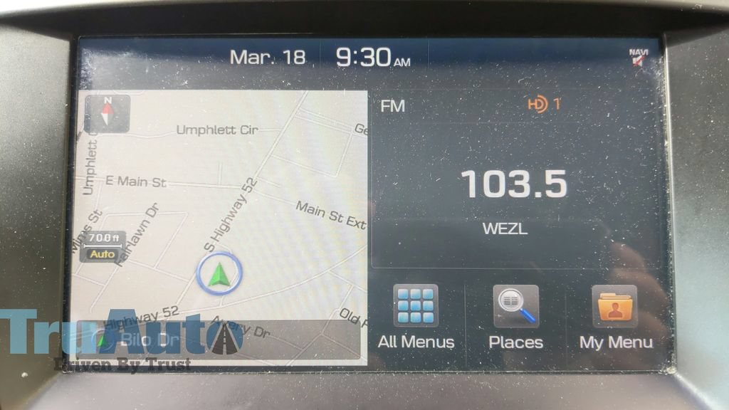 Used 2018 Hyundai Santa Fe Sport FWD image 29
