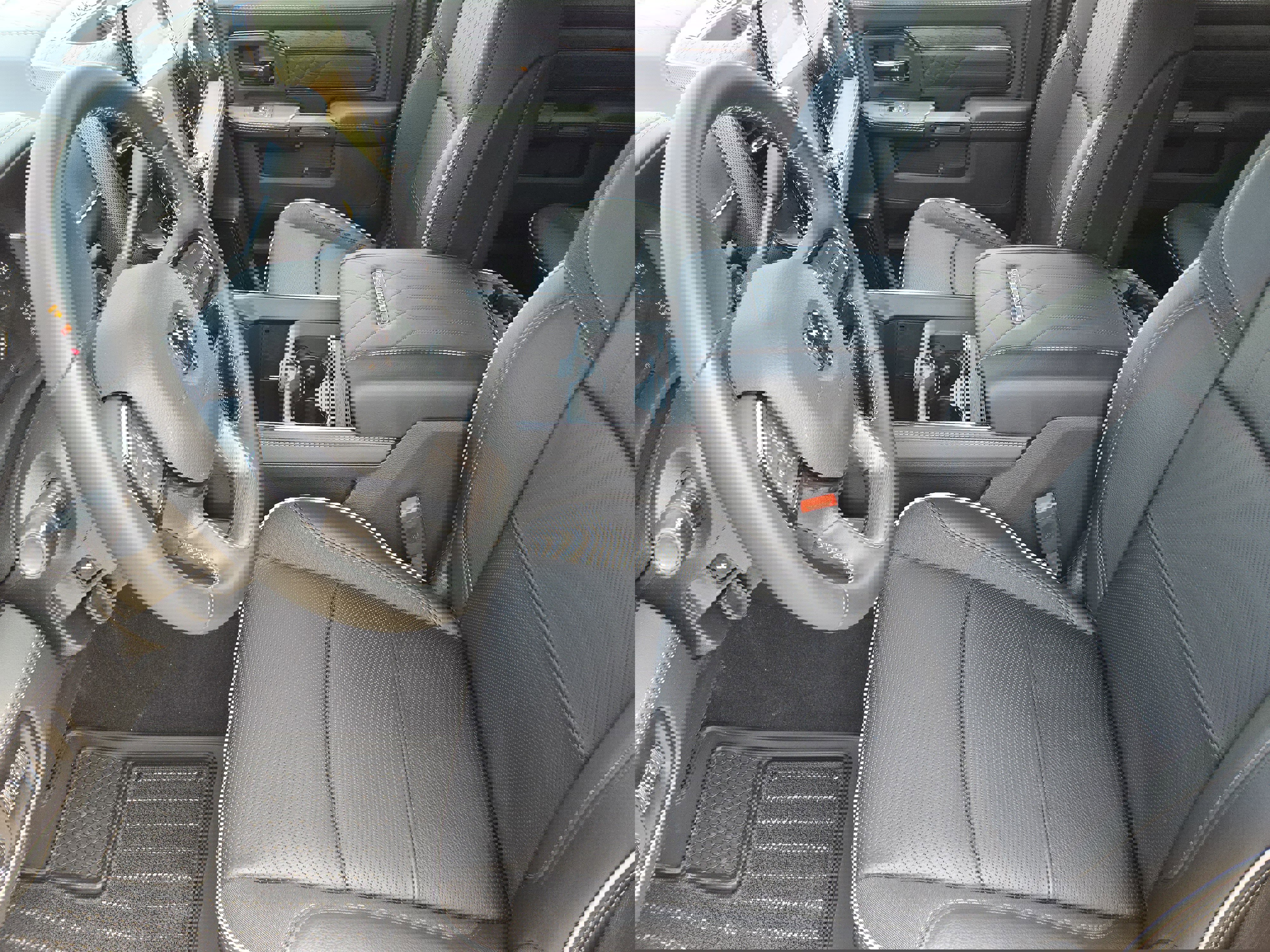 New 2026 RAM 2500 Limited image 10