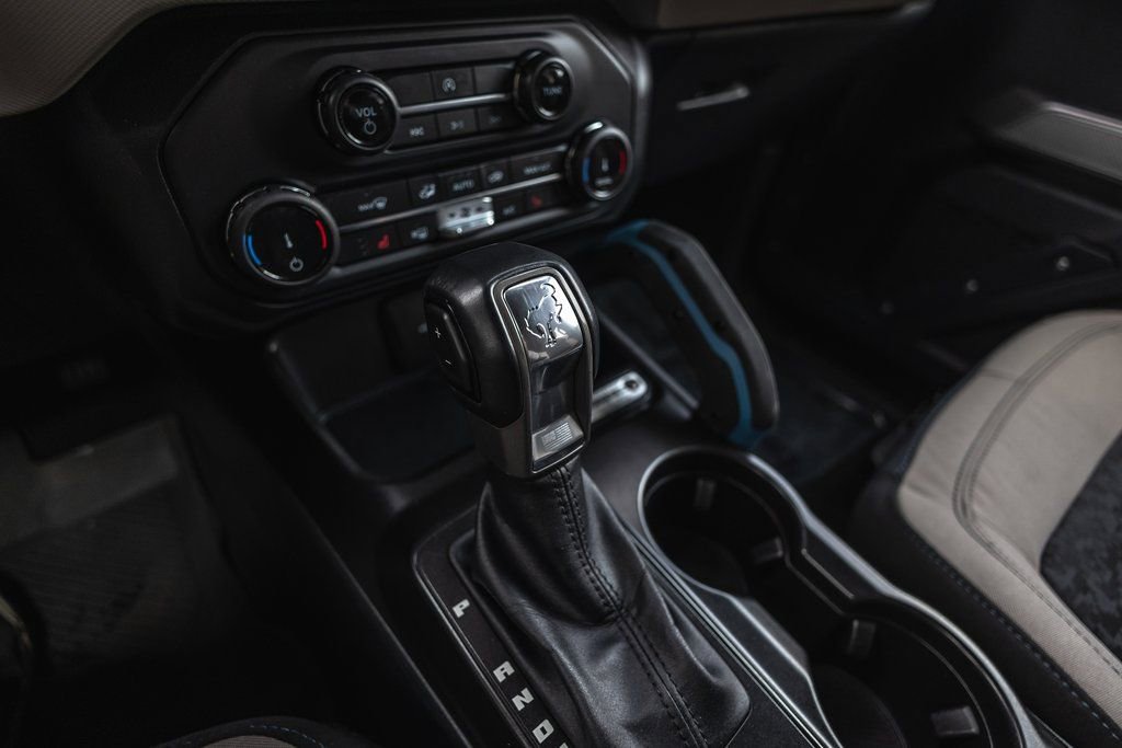 Used 2022 Ford Bronco Wildtrak image 19