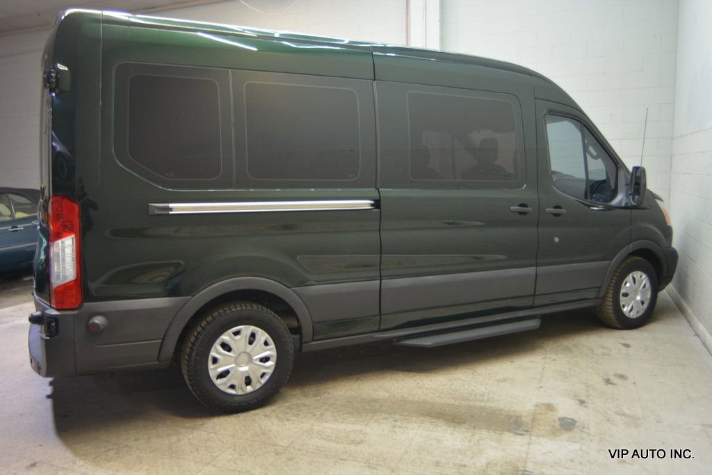 Used 2017 Ford Transit 350 XLT image 4