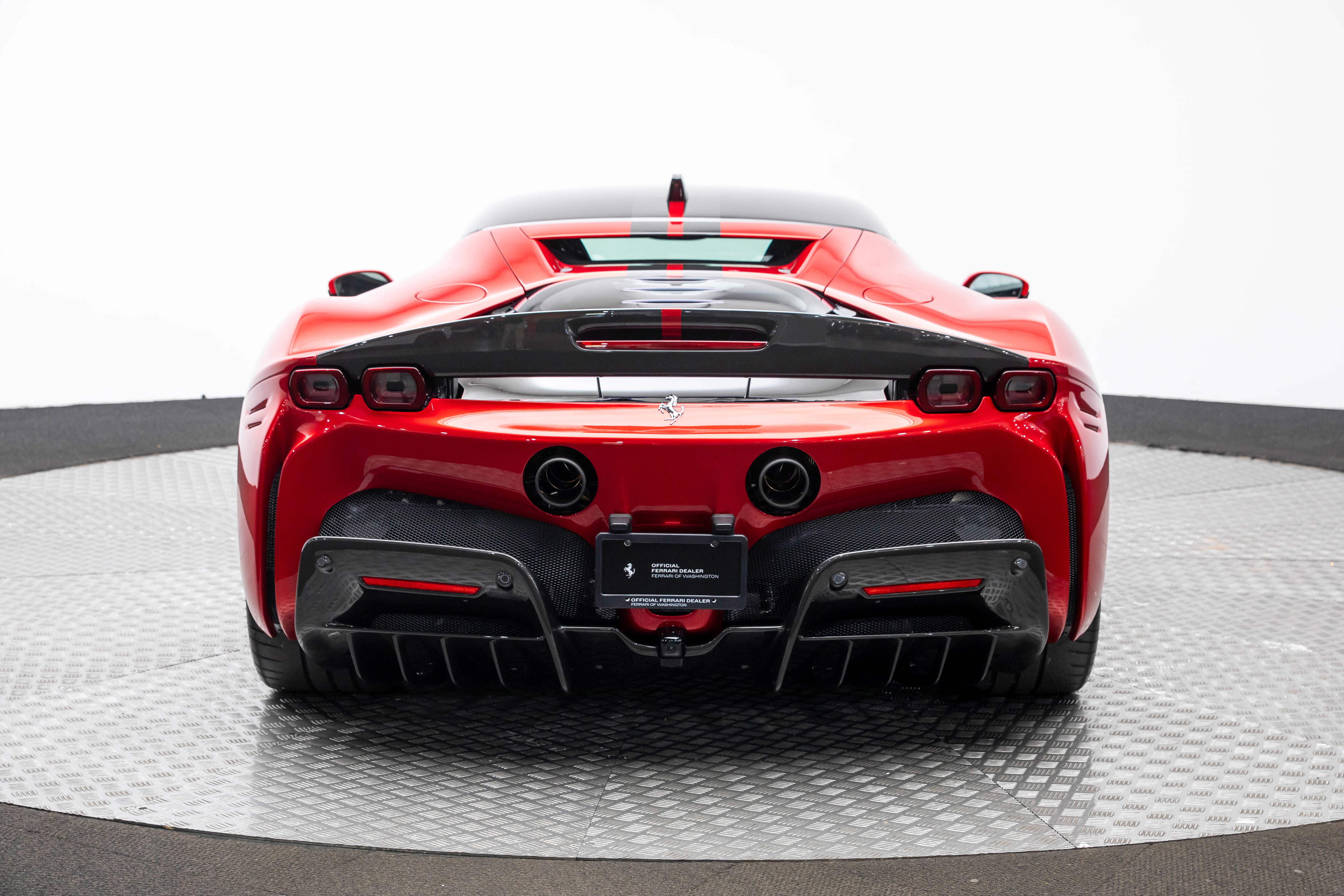 Certified 2023 Ferrari SF90 Stradale image 8