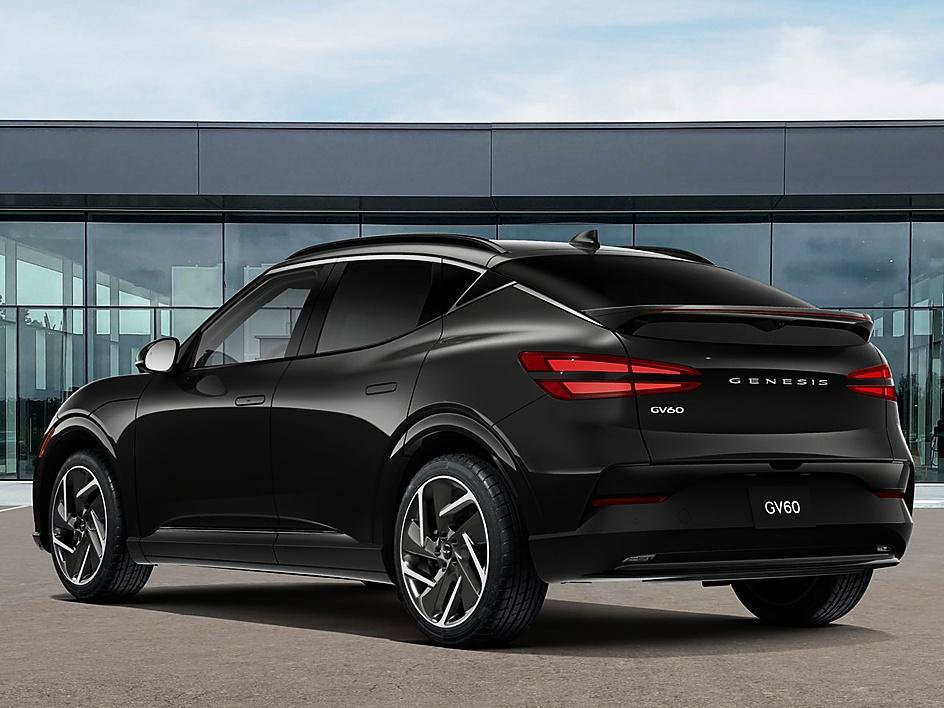 New 2026 Genesis GV60 Advance AWD/4WD image 5