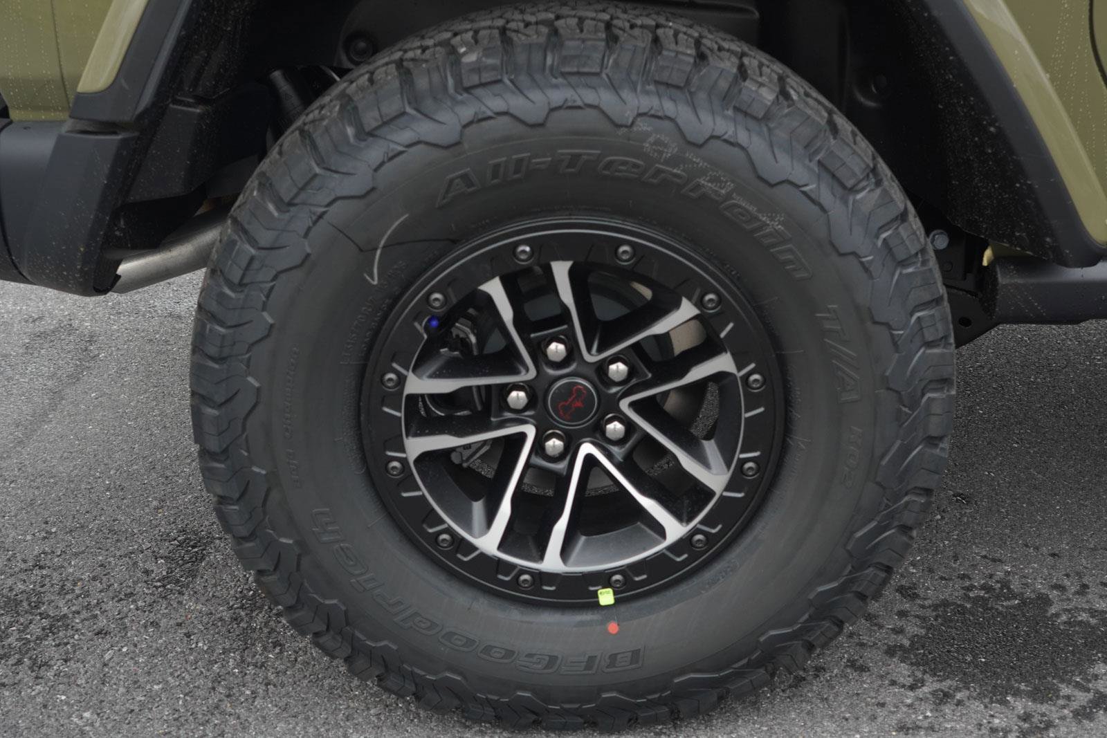 New 2026 Jeep Wrangler Rubicon image 29