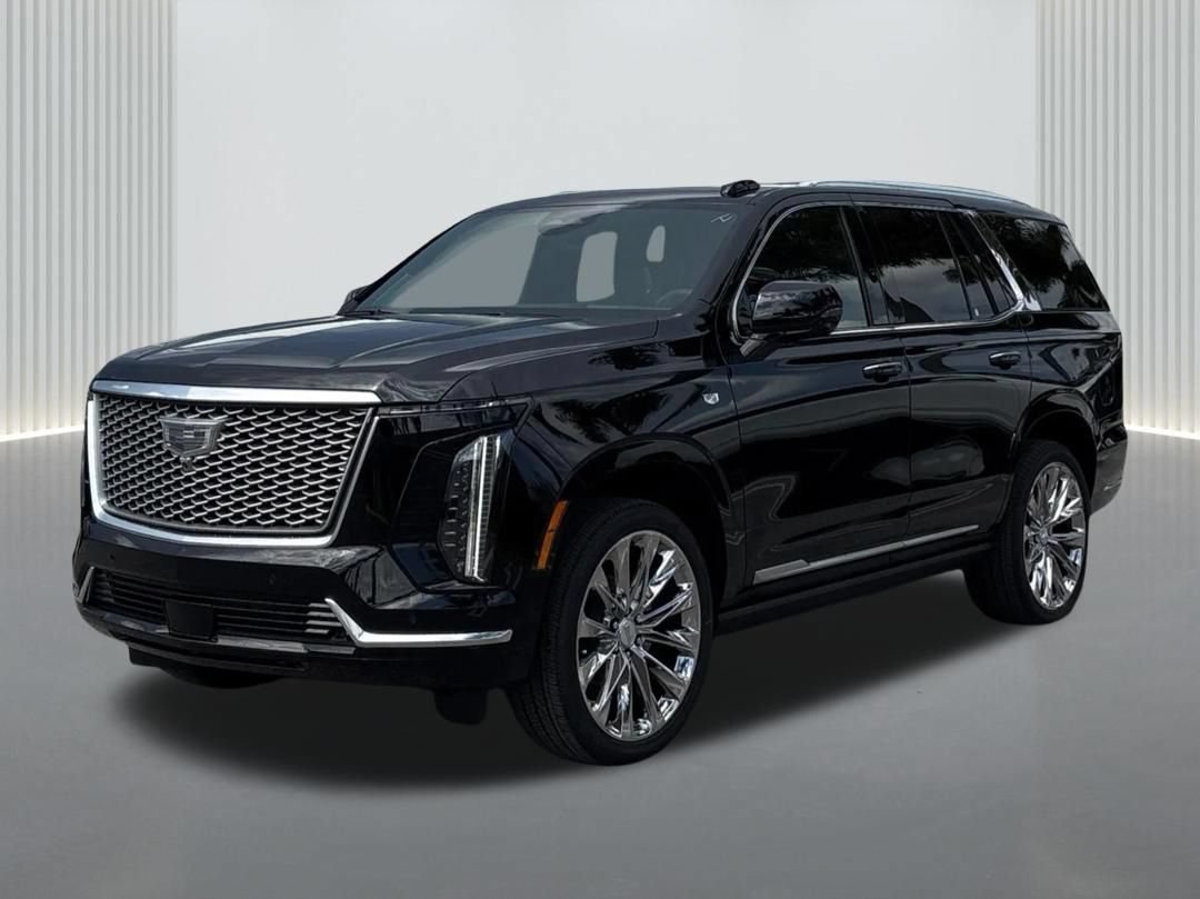 New 2026 Cadillac Escalade Luxury w/ LPO, Radiant Package AWD/4WD 360° Tour