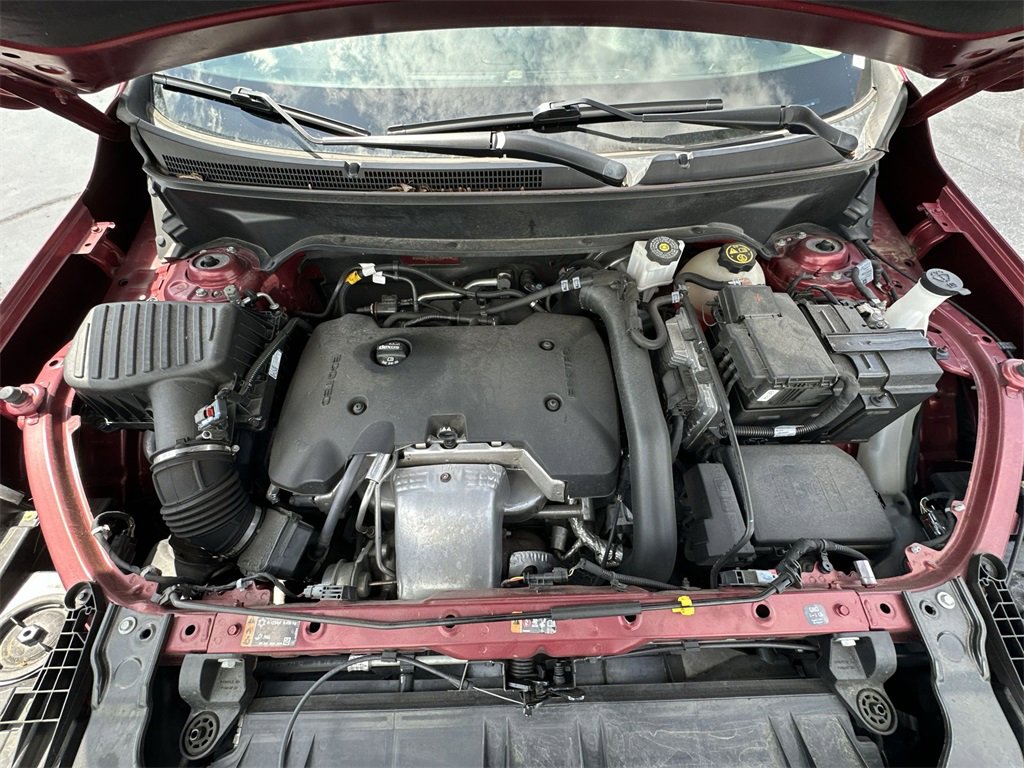 Used 2020 GMC Terrain SLT w/ Preferred Package image 26