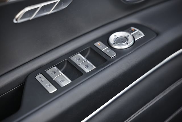 Certified 2025 Genesis GV80 3.5T Prestige image 17