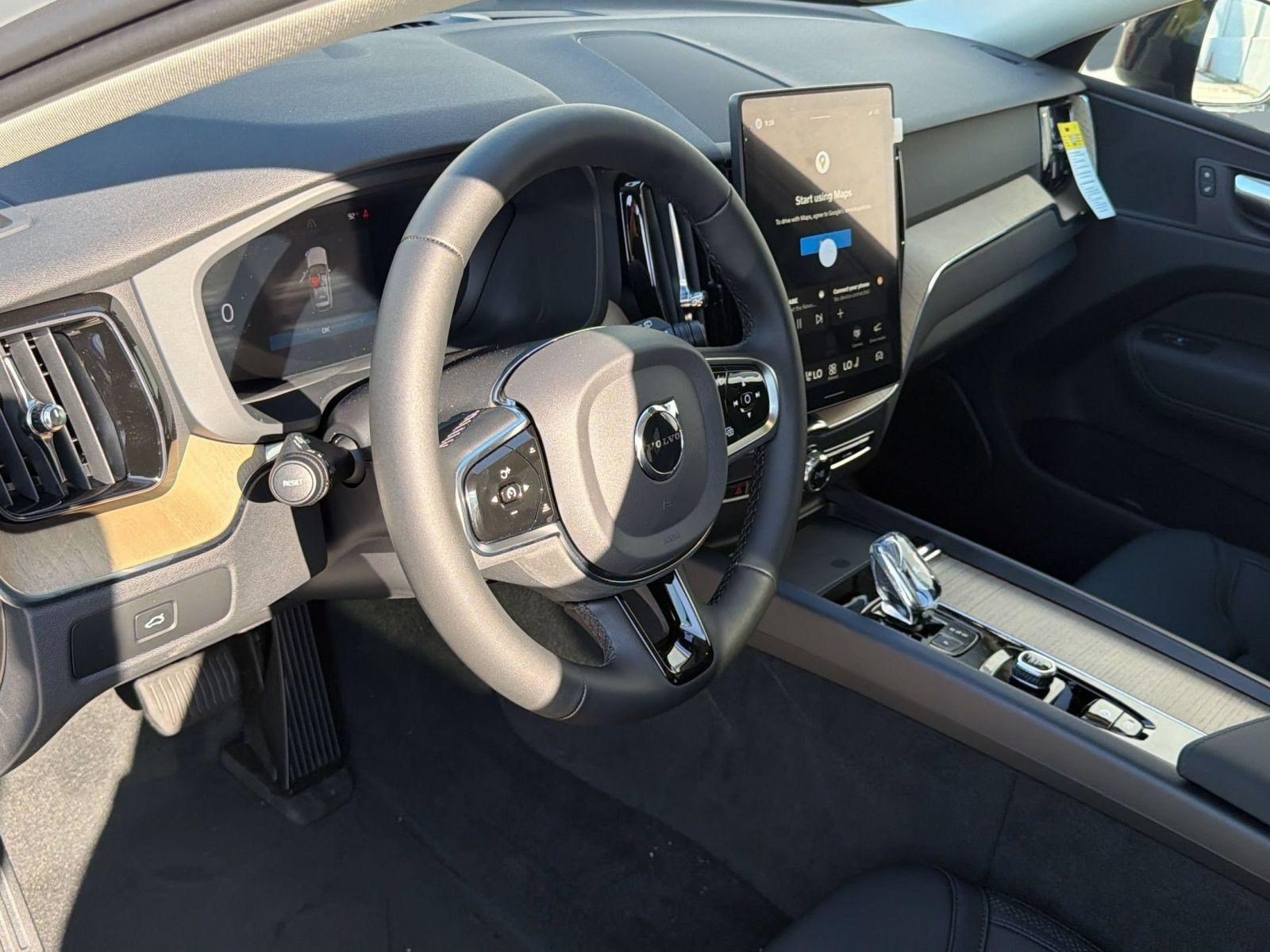 New 2026 Volvo XC60 B5 Plus w/ Climate Package AWD/4WD image 4