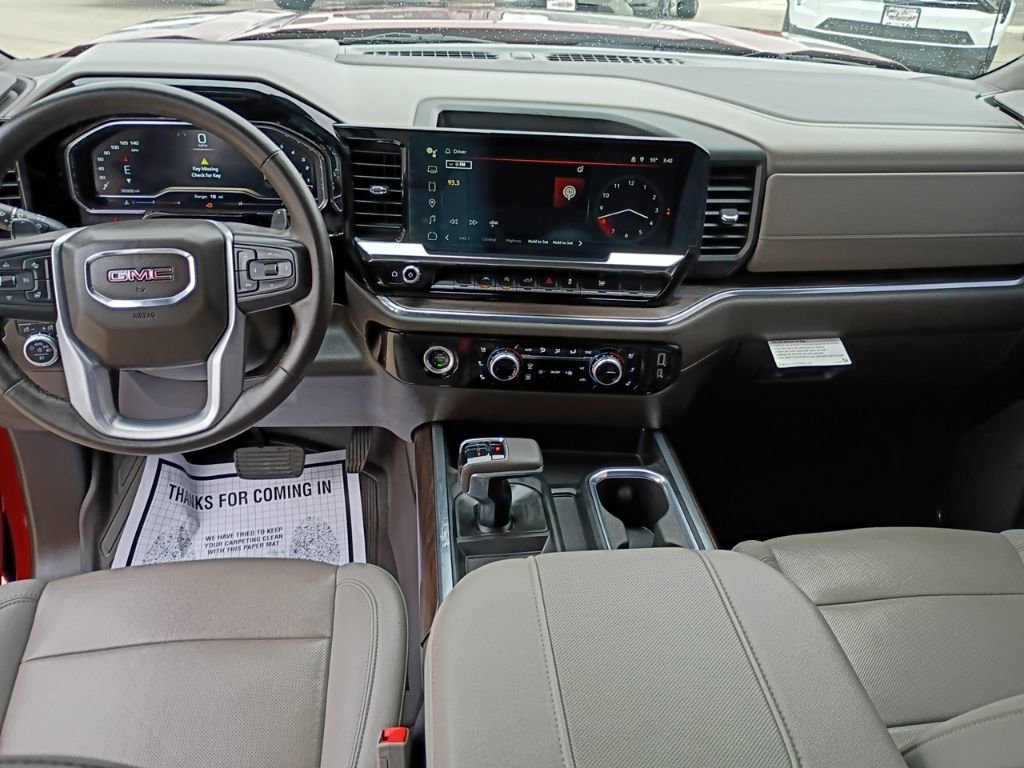 Used 2023 GMC Sierra 1500 SLT w/ SLT Premium Package image 17