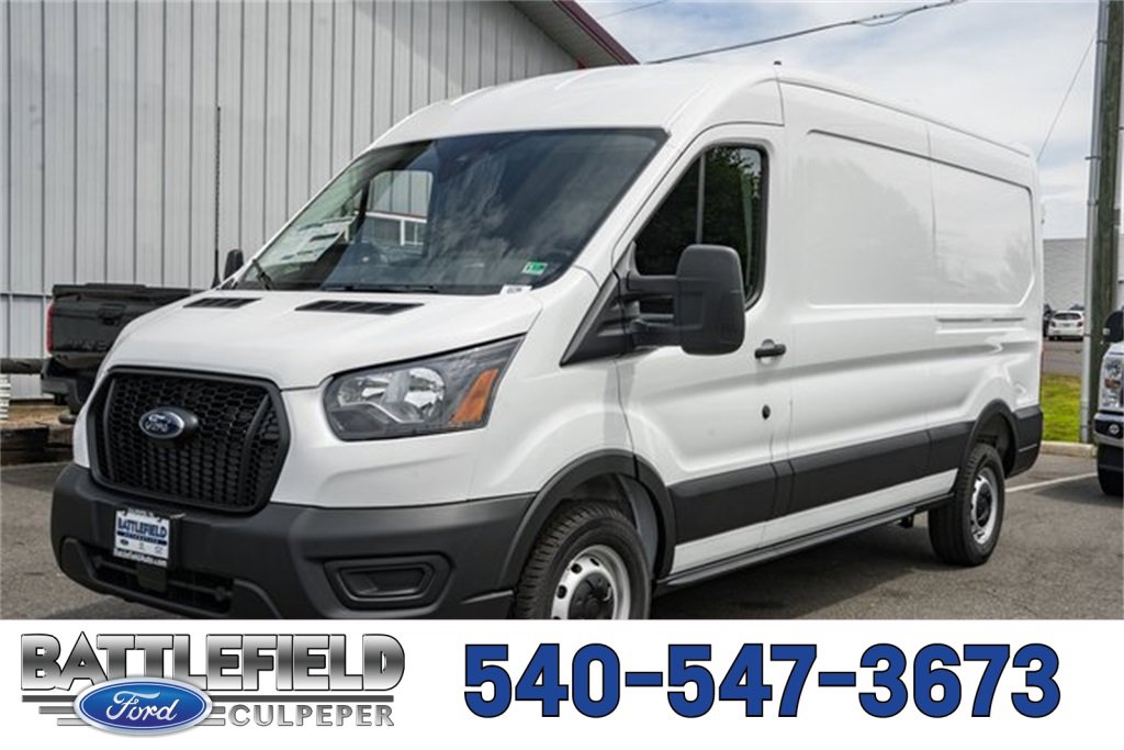 New 2025 Ford Transit 250 148 Medium Roof image 3