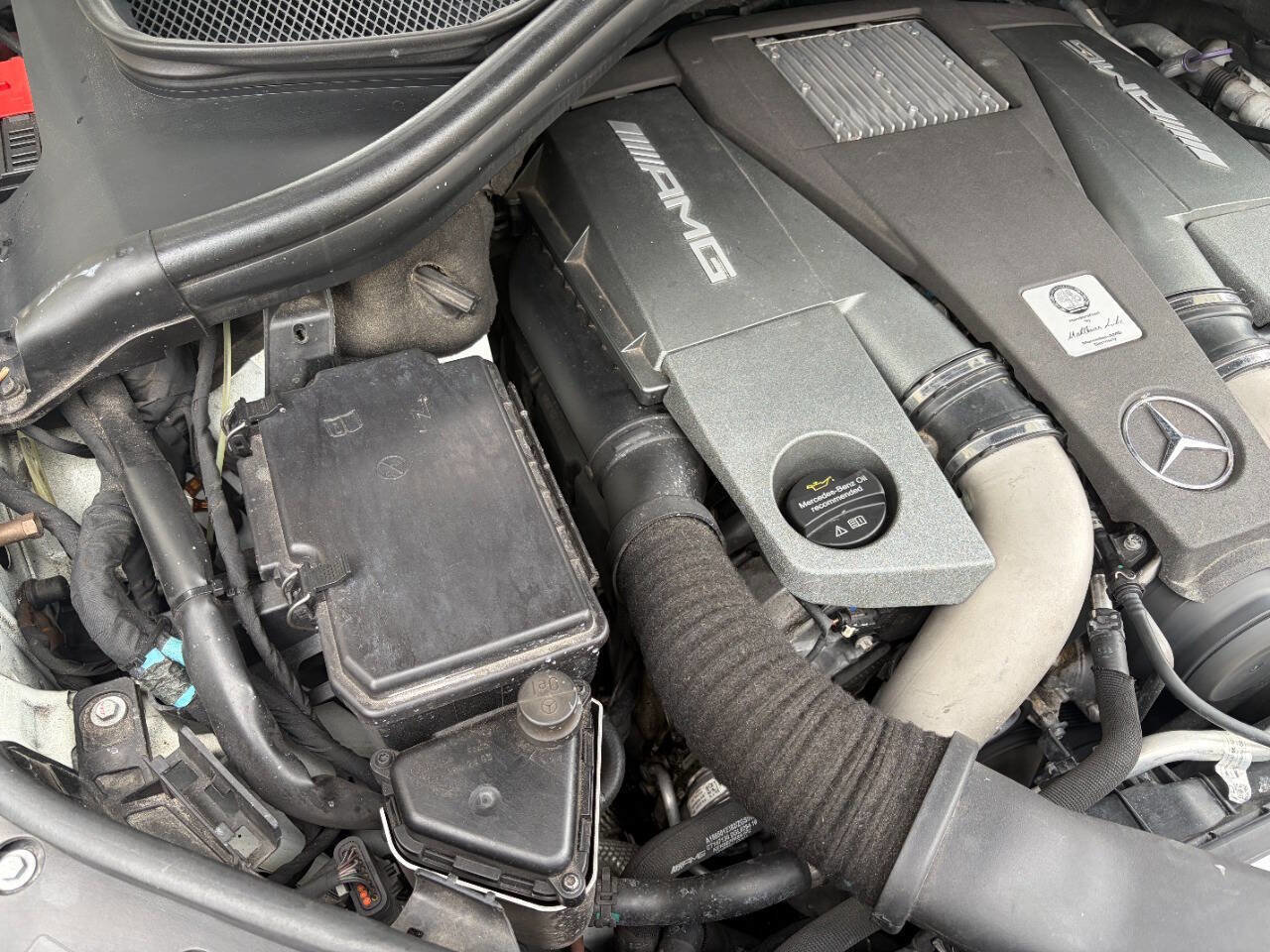 Used 2016 Mercedes-Benz GLE 63 AMG S image 55