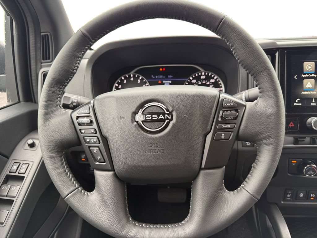 New 2026 Nissan Frontier SV w/ All-Weather Content Package AWD/4WD image 12