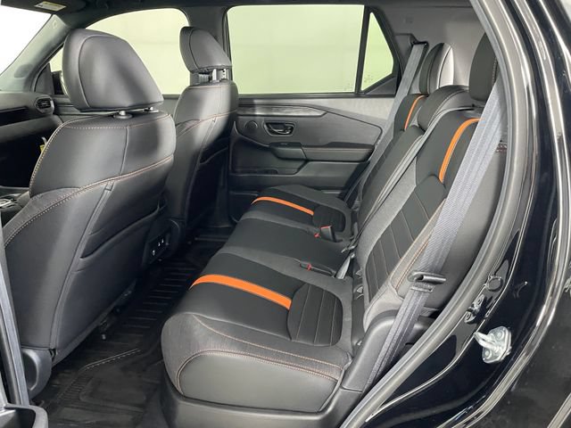 Certified 2026 Honda Passport TrailSport image 13