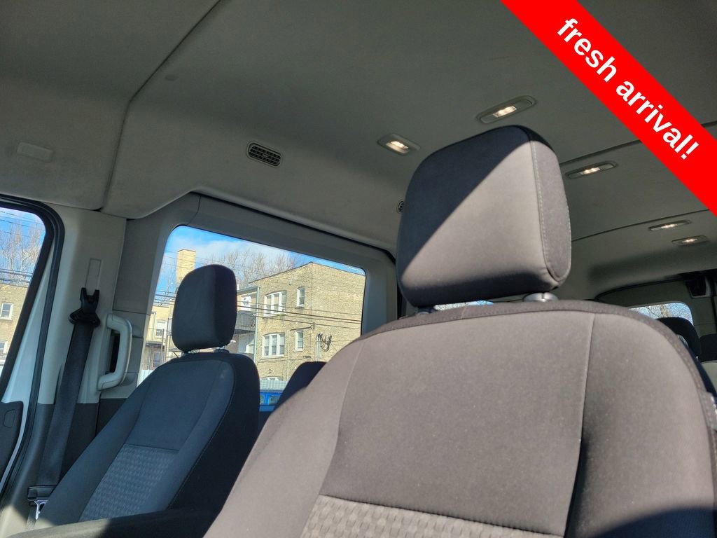 Used 2021 Ford Transit 350 XLT image 19