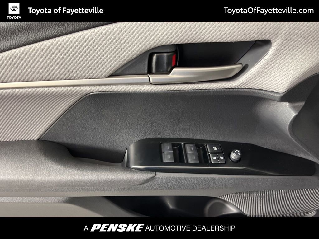 New 2026 Toyota Camry SE FWD image 26