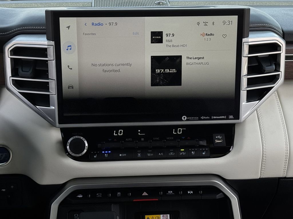 Used 2023 Toyota Tundra Capstone image 19