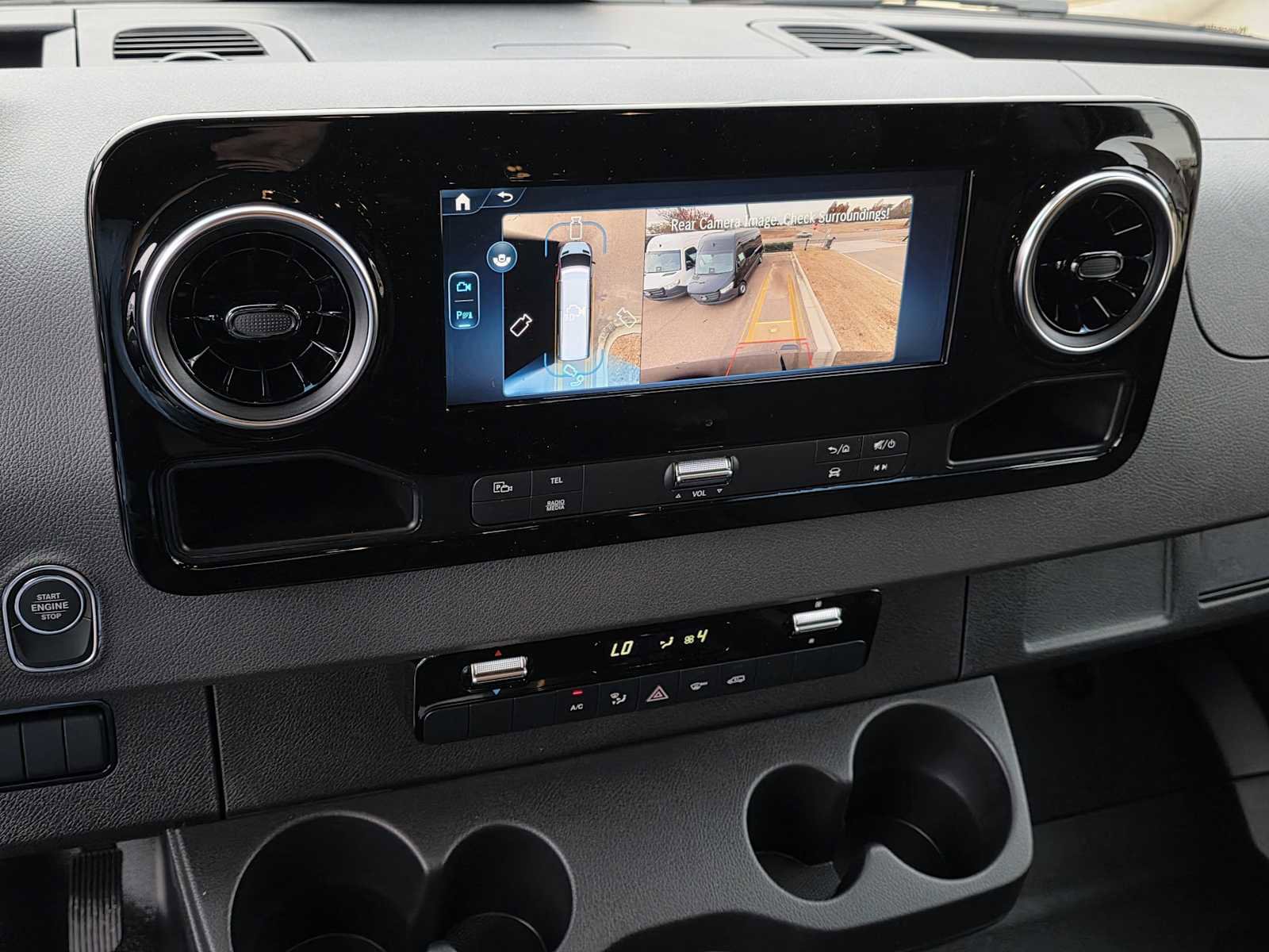 New 2026 Mercedes-Benz Sprinter 2500 image 12