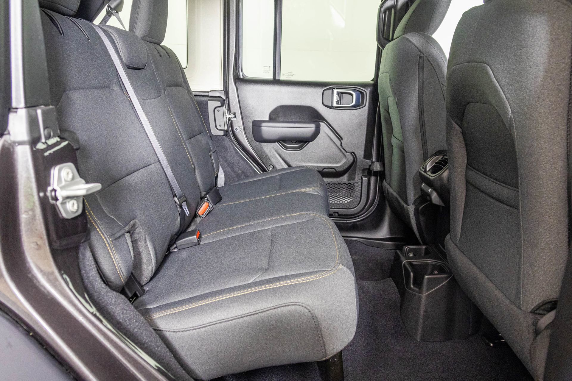 New 2026 Jeep Wrangler Sport S image 39