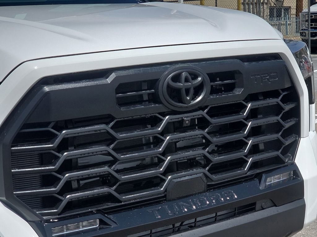 New 2026 Toyota Tundra Limited image 7