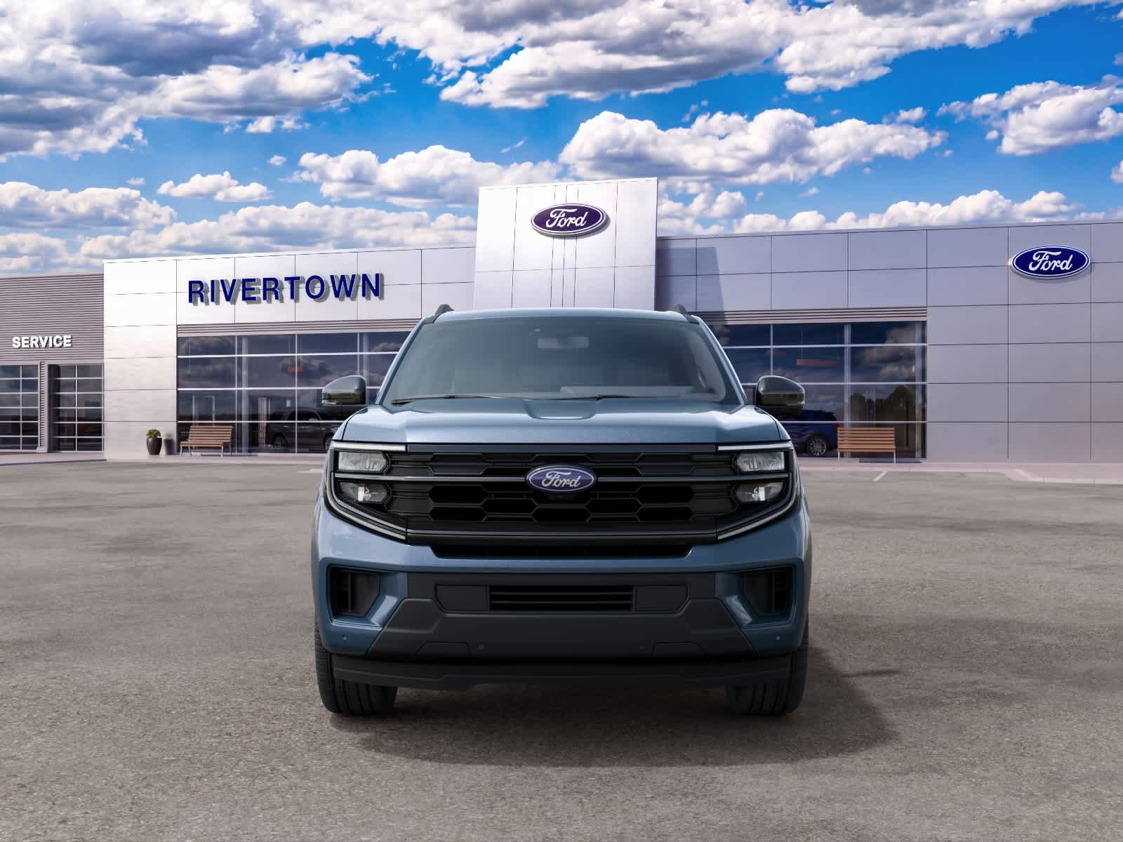 New 2027 Ford Expedition Max Active AWD/4WD image 3