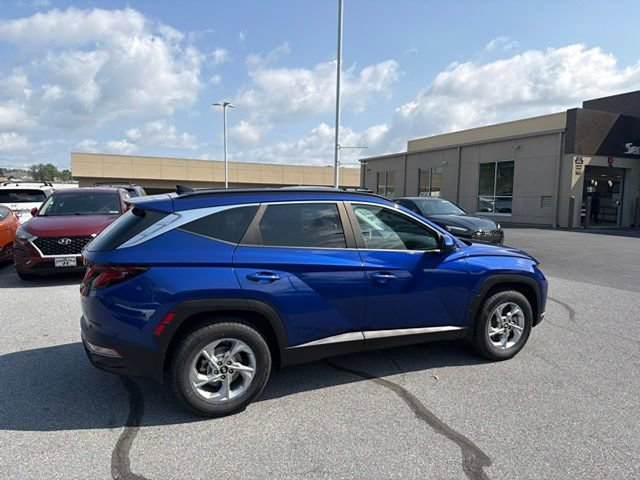 Certified 2024 Hyundai Tucson SEL AWD/4WD image 9