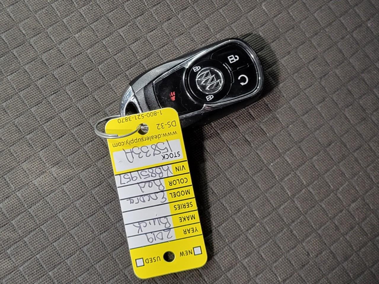 Used 2019 Buick Encore Sport Touring AWD/4WD image 51