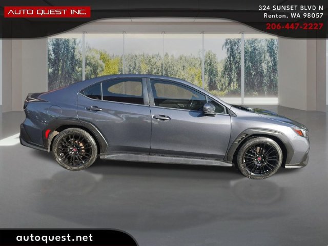 Used 2022 Subaru WRX AWD/4WD image 4