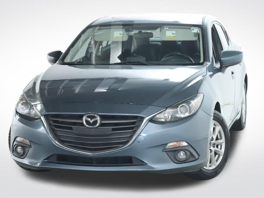 Used 2015 MAZDA MAZDA3 i Grand Touring FWD image 2